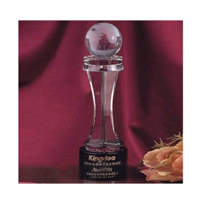 CRYSTAL TROPHY-IGT-TR0007